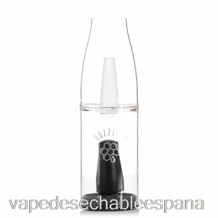 Vape España Dazzleaf Dazzii Cup Reemplazo Vidrio Bubbler Cup Clear